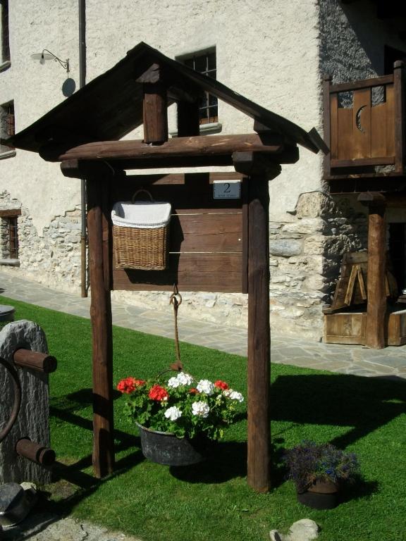 Le Petit Château de Vetan room 2